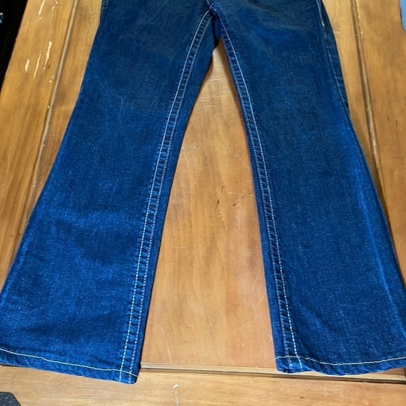 Ariat Work Flame Resistant Jeans Size 29R - Picture 3 of 12